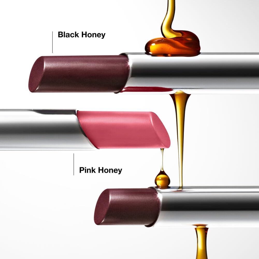 Clinique Almost Lipstick Tinted Lip Balm in Pink Honey | Sheer + Lightweight