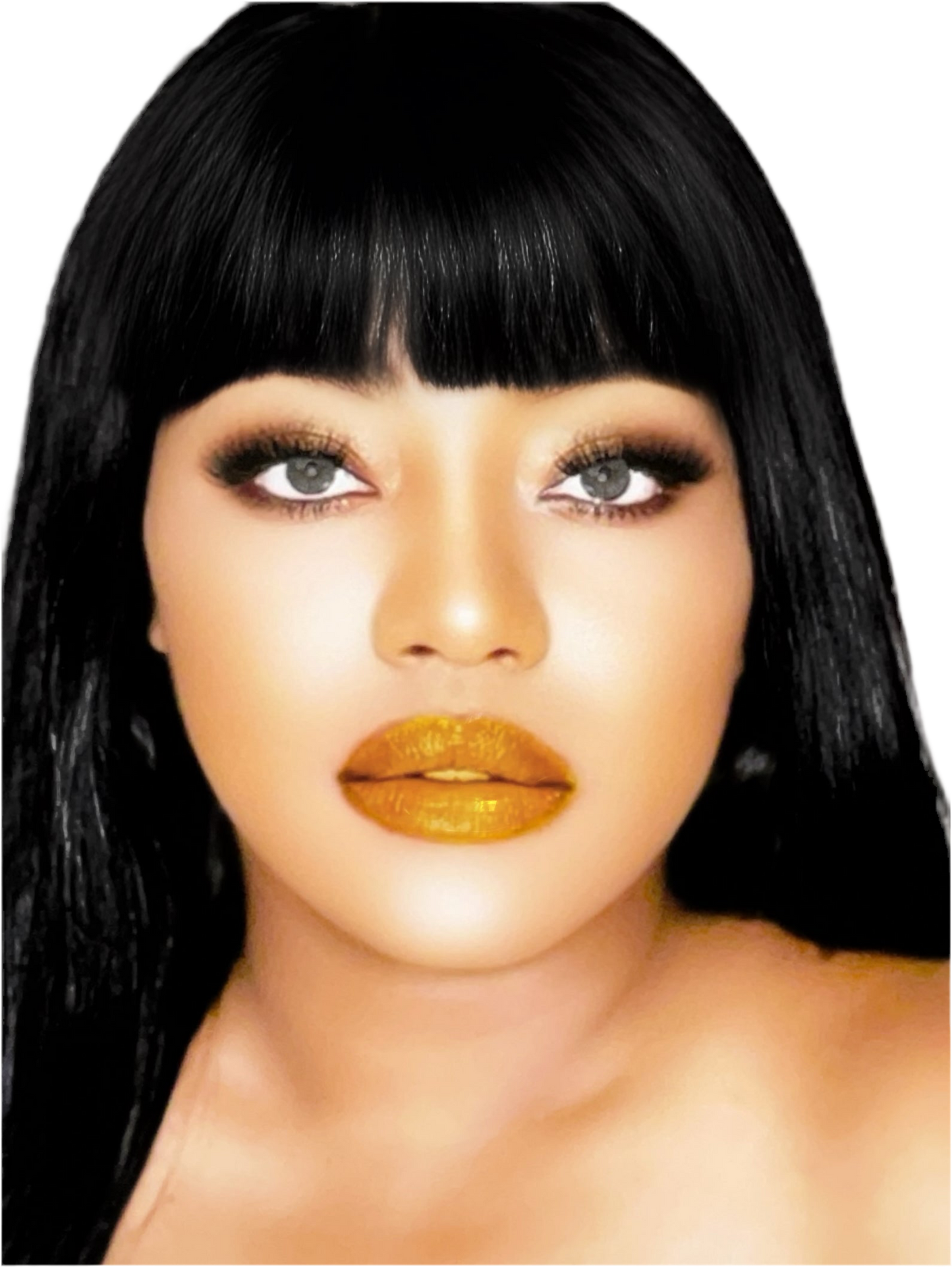 Banana Lipgloss *Scented*