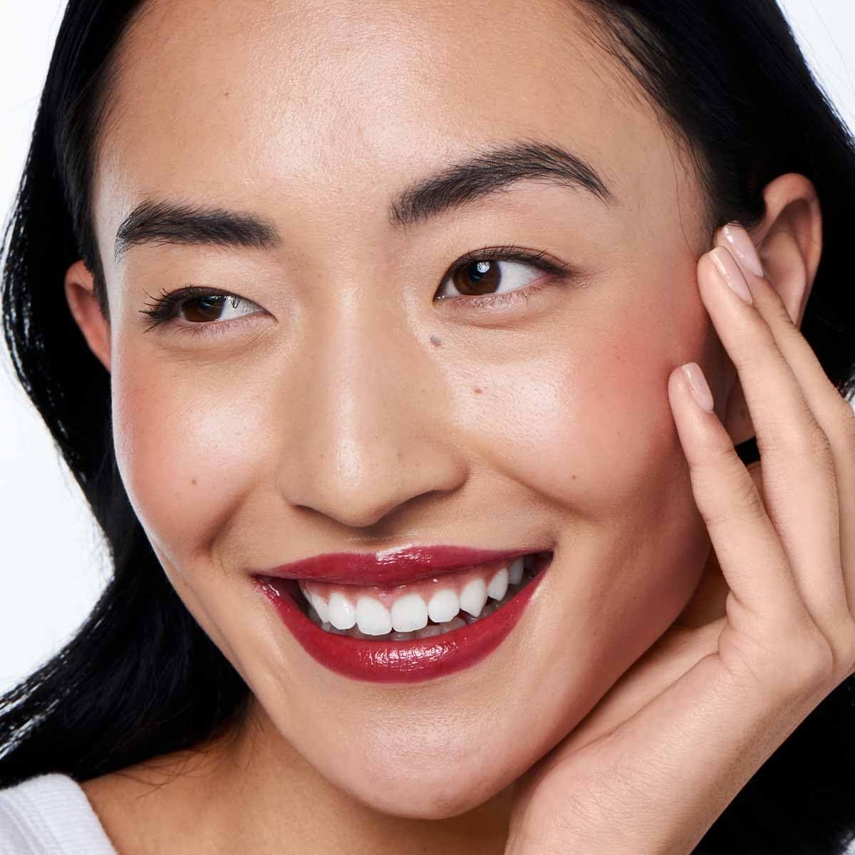 Ravie Beauty Effortless Lips 3-in-1 everyday sheer-buildable lip formula (Rose, 0.06oz)