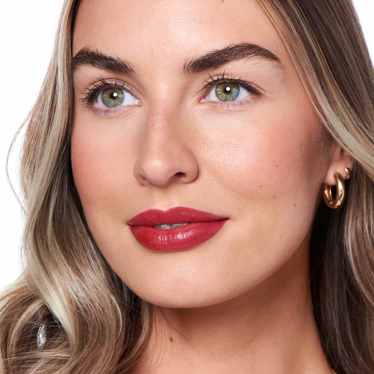 Ravie Beauty Effortless Lips 3-in-1 everyday sheer-buildable lip formula (Rose, 0.06oz)