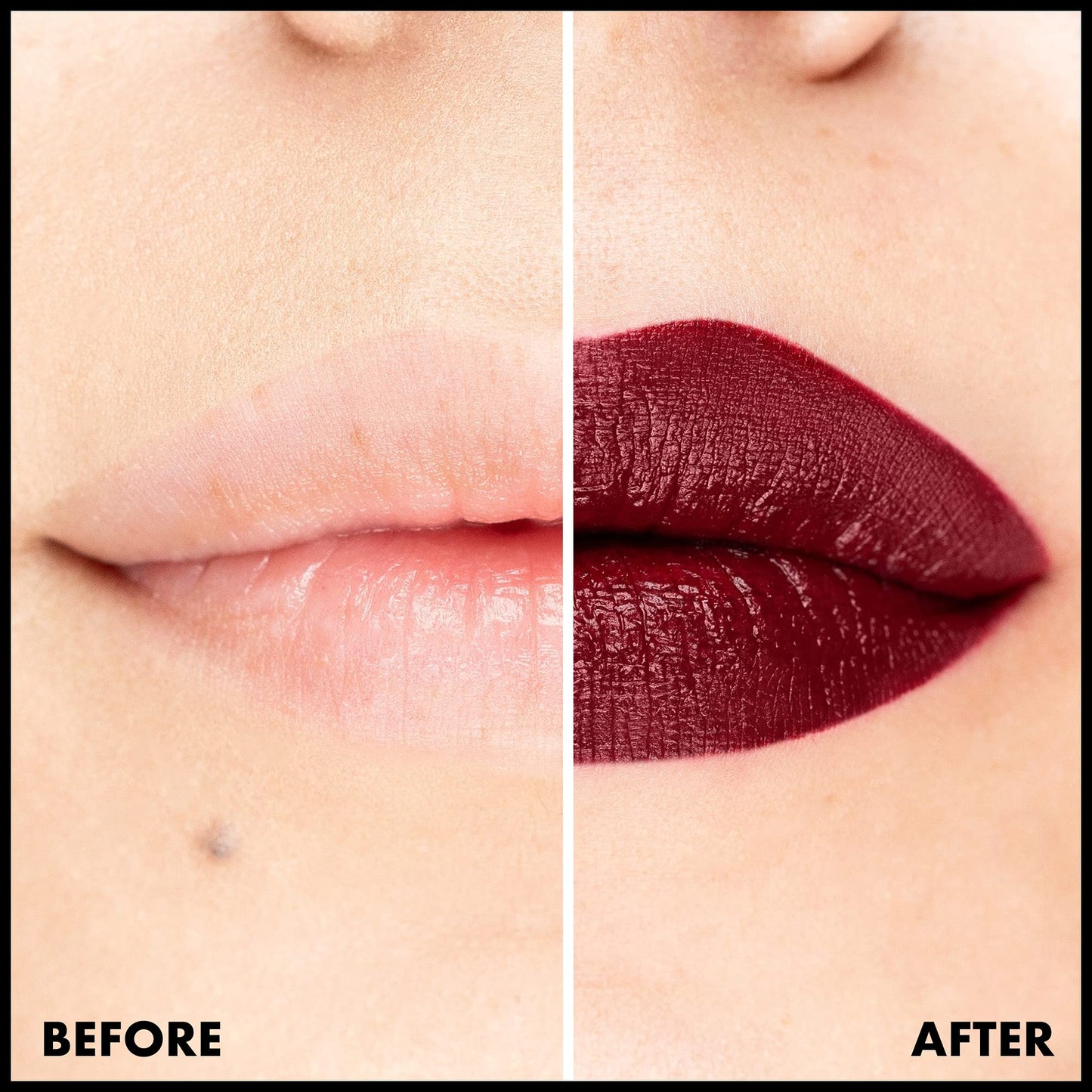 NYX PROFESSIONAL MAKEUP Lip Lingerie XXL Matte Liquid Lipstick - Sizzlin' (Oxblood Red)