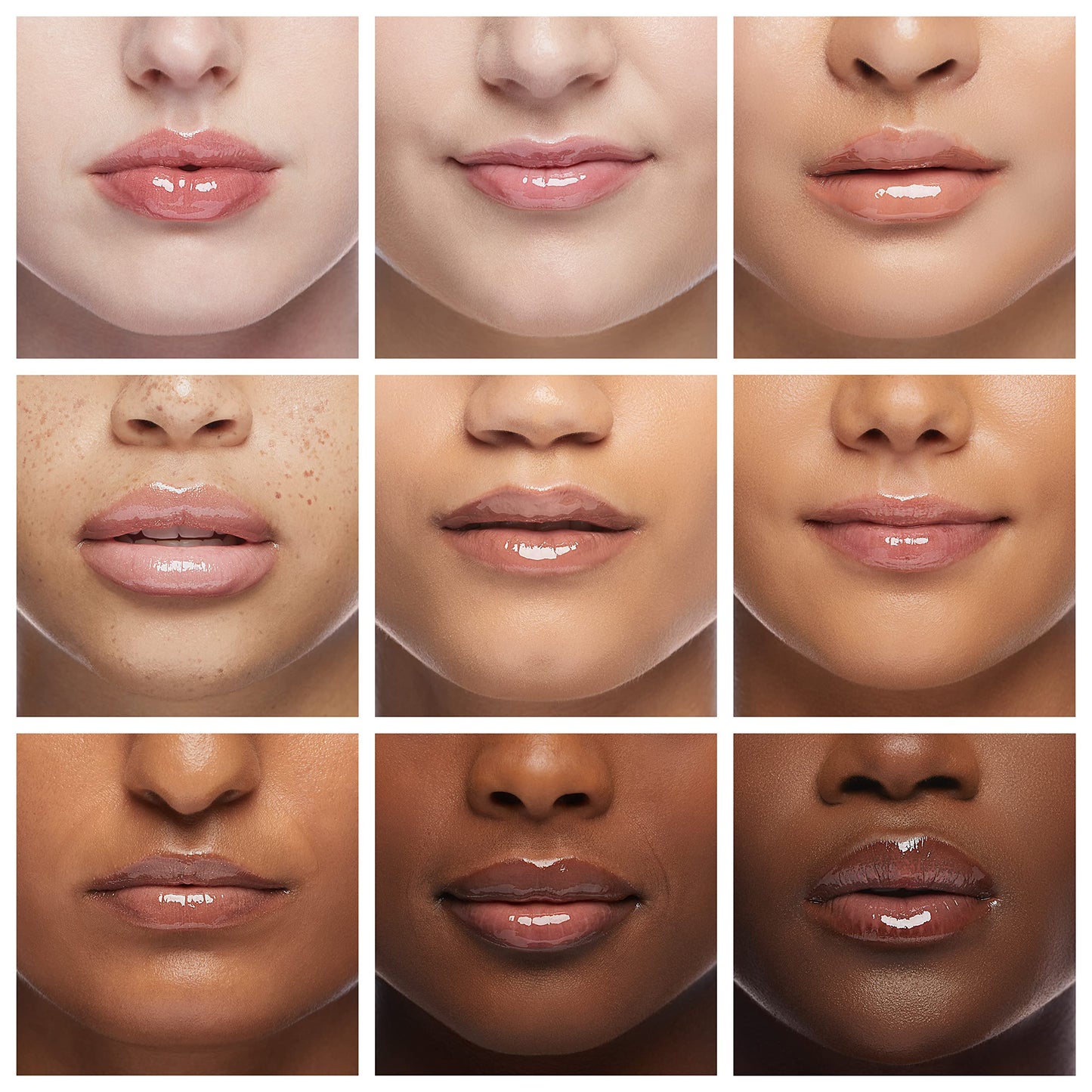 Sokgo Hydrating Lip Glow Oil, Plumping Lip Gloss, Moisturizing Lip Oil Gloss, Transparent Moisturizing Lip Balm, Natural Lip Plumper, Lip Plumper Gloss Make Lips Fuller and Moisturizing (Rosewood)