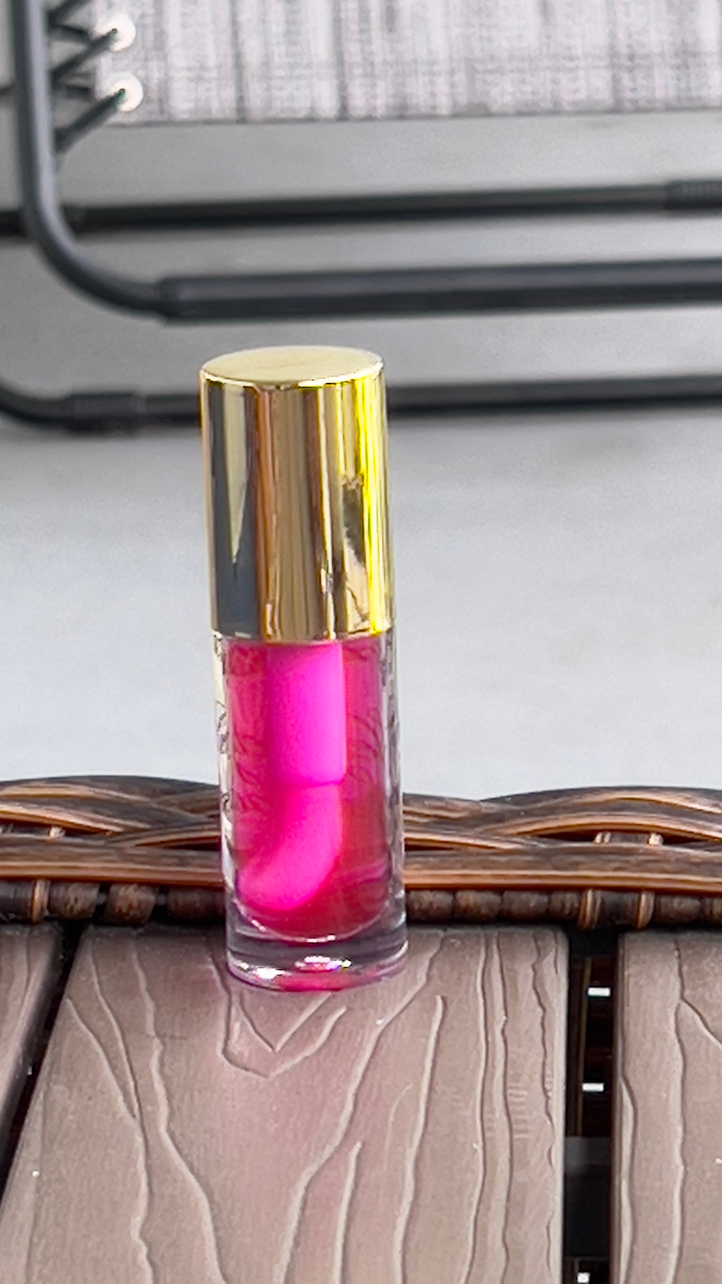Watermelon Lipgloss *Scented*
