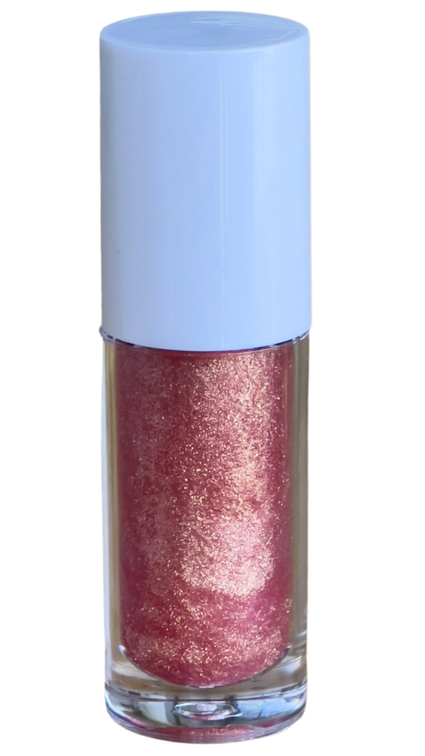Rose Gold Lipgloss *Scented*