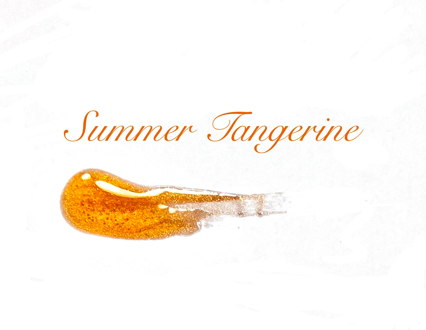 Tangerine Dreams Lipgloss