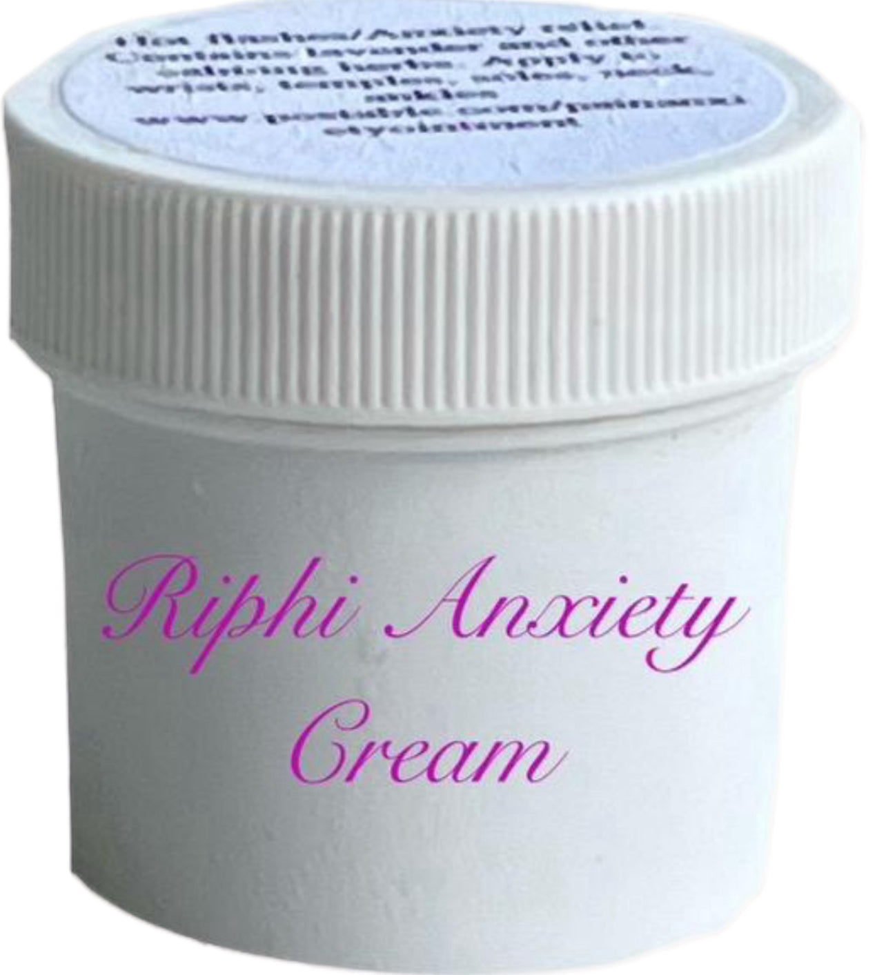 Riphi Anxiety Cream