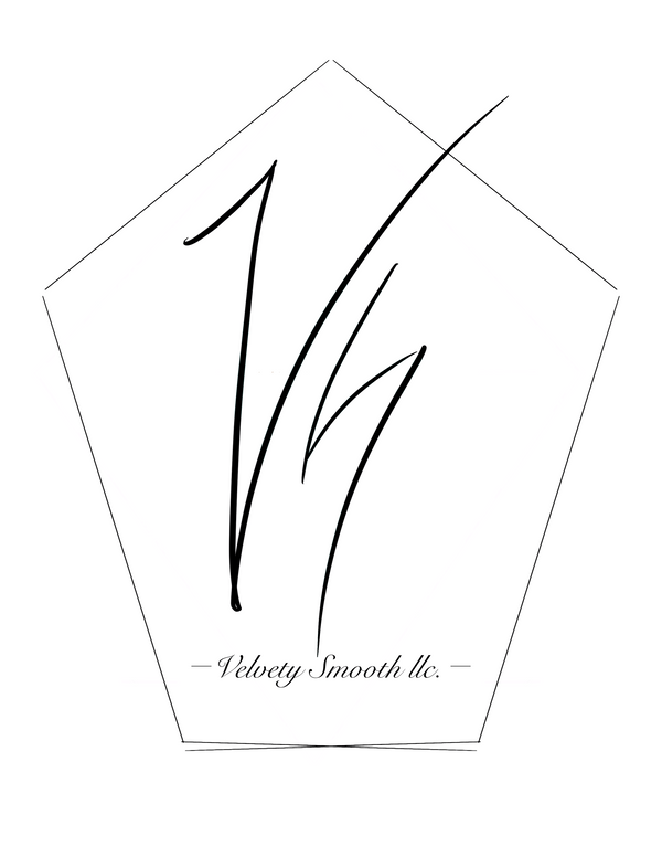 Velvety smooth LLC logo