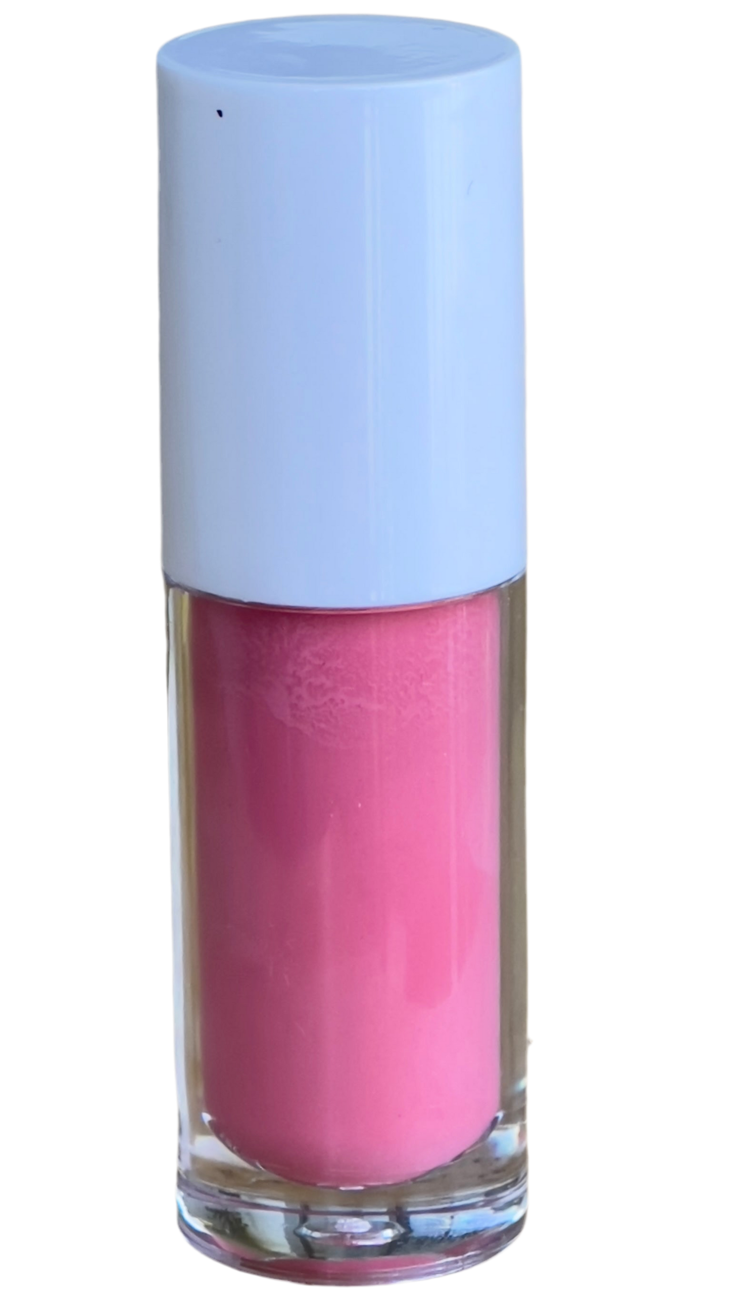 Bubble gum lipgloss *Scented*