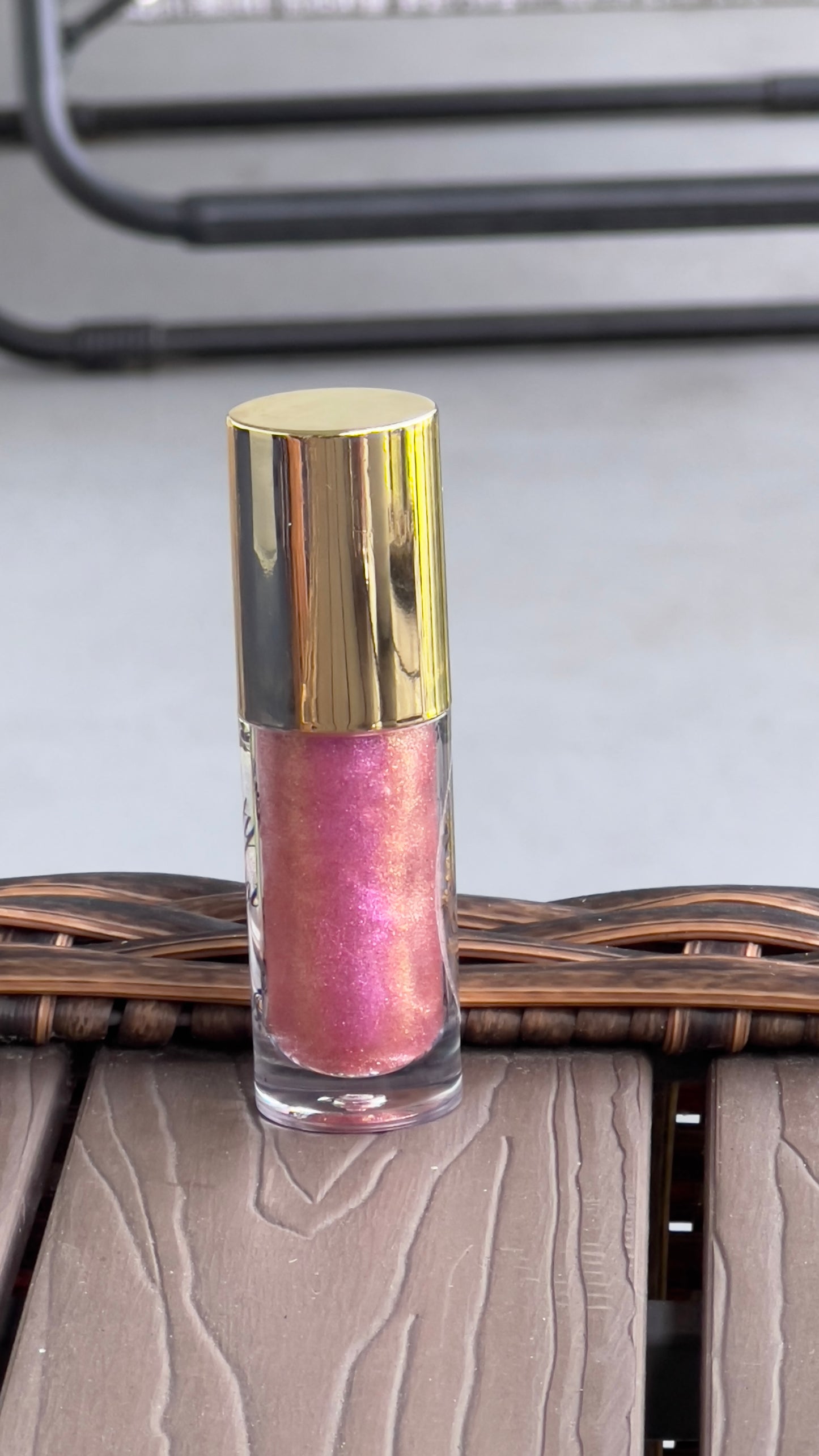 Bougie Lipgloss