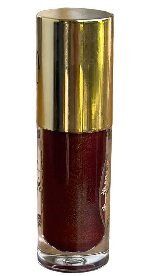 Golden Ticket Lipgloss
