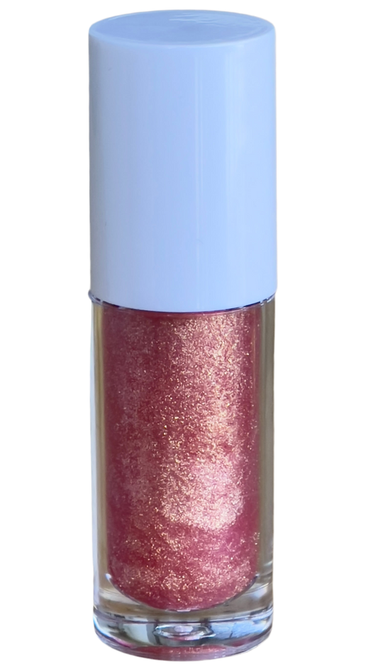 Rose Gold Lipgloss *Scented*